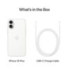 iPhone 16 Plus 256 GB: 5G Mobile Phone with Camera Control, A18 Chip and a Big Boost in Battery Life. Works with AirPods; White 31TfYuNlpWL. SL500 100x100