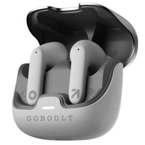 GOBOULT Z40 True Wireless in Ear Earbuds with 60H Playtime,