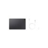 samsung galaxy tab a9+ [smartchoice], 27.94 cm (11.0 inch) display, ram 8 gb, rom 128 gb expandable, wi fi tablet, gray