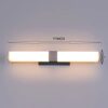 groeien 15w rectangular led mirror picture wall light(warm white) (1)