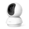 tapo c210 360° 3mp full hd 2304 x 1296p video pan/tilt smart wi fi security camera | alexa enabled | 2 way audio| night vision| motion detection | indoor cctv white