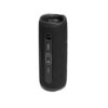 jbl flip 6 wireless portable bluetooth speaker pro sound, upto 12 hours playtime, ip67 water & dustproof, partyboost & personalization app (without mic, black)