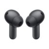 oneplus buds 4 tws earbuds with upto 55db real time anc,adaptive mode,dual drivers with dual dacs,3d audio,upto 45hrs music playback,dual device connectivity,47ms low latency[storm gray]