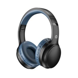 hp h200 on ear wireless headset, black