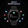 fire boltt phoenix smart watch 1.38” hd display, bluetooth calling, ai voice assistant, 120 sports modes, ip67 waterproof, spo2 monitor, smart watch for man & woman black