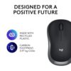 logitech m186 wireless mouse, 2.4ghz with usb mini receiver, 12 month battery life, 1000 dpi optical tracking, ambidextrous, compatible with pc, mac, laptop logitech m186 wireless mouse, 2.4ghz with usb mini receiver, 12 month battery life, 1000 dpi optical tracking, ambidextrous, compatible with pc, mac, laptop