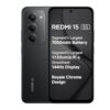 Redmi 15 5G Midnight Black 6GB + 128GB | Segment's redmi 15 5g midnight black 6gb + 128gb | segment's largest 7000maha battery | segment's largest display 17.53cm(6.9) up to 144hz | snapdragon 6s gen 3 | 18w reverse charging | 50mp ai dual camera