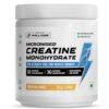 wellcore pure micronised creatine monohydrate (tropical tango, 33 servings) | rapid absorption | enhanced muscle strength & power|powder, 1 count