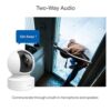 tapo c212 3mp 2k pan/tilt indoor home security smart wi fi camera for baby monitor| motion detection & tracking | 2 way audio |up to 512 gb sd card storage|works with alexa & google home tapo c212 3mp 2k pan/tilt indoor home security smart wi fi camera for baby monitor| motion detection & tracking | 2 way audio |up to 512 gb sd card storage|works with alexa & google home