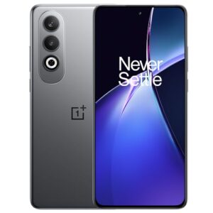 oneplus nord ce4 (dark chrome, 8gb ram, 128gb storage) | lifetime display warranty | qualcomm® snapdragon™ 7 gen 3 best in the segment | 50 mp camera with ois