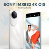iqoo z10r 5g (moonstone, 8gb ram, 128gb storage) | 32mp 4k selfie camera | quad curved amoled display | dimensity 7400 processor with 750k+ antutu