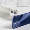 lava storm lite 5g (cosmic titanium, 4+4*gb ram, 128gb storage) | india's first mtk dimensity 6400 processor | 50mp ai camera | ip64 rated | 120 hz display | 5000 mah battery | supports all 5g bands