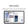 honor pad x9 with free flip cover 11.5 inch (29.21 cm) 120 hz 2k display, snapdragon 685, 13gb (8gb+5gb ram turbo), 128gb storage, 6 speakers, up to 13 hours battery, android, wifi, metal body, gray honor pad x9 with free flip cover 11.5 inch (29.21 cm) 120 hz 2k display, snapdragon 685, 13gb (8gb+5gb ram turbo), 128gb storage, 6 speakers, up to 13 hours battery, android, wifi, metal body, gray