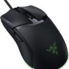razer cobra wired gaming mouse: 58g lightweight design gen 3 optical switches chroma rgb lighting with underglow precise 8500 dpi optical sensor 1 speedflex cable black rz01 04650100 r3m1 razer cobra wired gaming mouse: 58g lightweight design gen 3 optical switches chroma rgb lighting with underglow precise 8500 dpi optical sensor 1 speedflex cable black rz01 04650100 r3m1