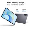 honor pad x9 with free flip cover 11.5 inch (29.21 cm) 120 hz 2k display, snapdragon 685, 13gb (8gb+5gb ram turbo), 128gb storage, 6 speakers, up to 13 hours battery, android, wifi, metal body, gray honor pad x9 with free flip cover 11.5 inch (29.21 cm) 120 hz 2k display, snapdragon 685, 13gb (8gb+5gb ram turbo), 128gb storage, 6 speakers, up to 13 hours battery, android, wifi, metal body, gray