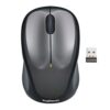 Logitech M235 Wireless Mouse, 1000 DPI Optical Tracking, 12 logitech m235 wireless mouse, 1000 dpi optical tracking, 12 month life battery, compatible with windows, mac, chromebook/pc/laptop