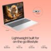 hp 15, 12th gen intel core i5 1235u, 8gb ddr4, 512gb ssd, (win11, office21, silver, 1.59kg) anti glare, micro edge, 15.6 inch(39.6cm) fhd laptop, intel uhd graphics, fhd camera, backlit kb, fd0070tu hp 15, 12th gen intel core i5 1235u, 8gb ddr4, 512gb ssd, (win11, office21, silver, 1.59kg) anti glare, micro edge, 15.6 inch(39.6cm) fhd laptop, intel uhd graphics, fhd camera, backlit kb, fd0070tu