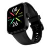 noise pulse go buzz smart watch with advanced bluetooth calling, 1.69" tft display, spo2, 100 sports mode with auto detection, upto 7 days battery (2 days with heavy calling) jet black