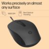 hp 150 wired mouse elegant ergonomic design, 1600 dpi optical tracking, usb plug & play / 3 years warranty (240j6aa), black hp 150 wired mouse elegant ergonomic design, 1600 dpi optical tracking, usb plug & play / 3 years warranty (240j6aa), black