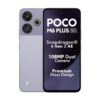 POCO M6 Plus 5G Misty Lavender 8GB RAM 128GB ROM poco m6 plus 5g misty lavender 8gb ram 128gb rom