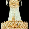 prmoagen® pcl 1654/1100 chandelier ceiling lamp 300mm glass crystal big size jhumar lamp fo living room/hall prmoagen® pcl 1654/1100 chandelier ceiling lamp 300mm glass crystal big size jhumar lamp fo living room/hall