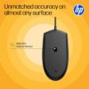 hp m080 wired mouse (ab3c5aa)
