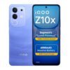 iQOO Z10x 5G (Ultramarine, 6GB RAM, 128GB Storage) | 6500 iqoo z10x 5g (ultramarine, 6gb ram, 128gb storage) | 6500 mah large capacity battery | dimensity 7300 processor | military grade durability