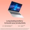 hp 15, 13th gen intel core i5 1334u laptop (16gb ddr4, 512gb ssd) anti glare, 15.6"/39.6cm, fhd, win 11, ms office 21, silver, 1.59kg, intel iris xe graphics, 1080p fhd camera, backlit kb, fd0221tu hp 15, 13th gen intel core i5 1334u laptop (16gb ddr4, 512gb ssd) anti glare, 15.6"/39.6cm, fhd, win 11, ms office 21, silver, 1.59kg, intel iris xe graphics, 1080p fhd camera, backlit kb, fd0221tu