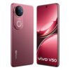 Vivo V50 5G (Rose Red, 8GB RAM, 256GB Storage) with No Cost vivo v50 5g (rose red, 8gb ram, 256gb storage) with no cost emi/additional exchange offers