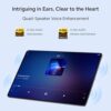 honor pad x8a (smartchoice) wi fi tablet with free flip cover 27.94cm (11 inch),4gb ram 128 gb rom expandable up to 1tb fhd display 90hz,8300mah battery,quad speakers,snapdragon 680,android 14,grey honor pad x8a (smartchoice) wi fi tablet with free flip cover 27.94cm (11 inch),4gb ram 128 gb rom expandable up to 1tb fhd display 90hz,8300mah battery,quad speakers,snapdragon 680,android 14,grey