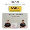 iqoo z10r 5g (moonstone, 8gb ram, 128gb storage) | 32mp 4k selfie camera | quad curved amoled display | dimensity 7400 processor with 750k+ antutu