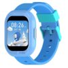 noise champ 2 kids smart watch with habit building (handwash, brushing, etc), ip68 waterproof, activity tracker, in built games, school mode. noisefit sync app, for boys and girls (frozen blue)