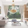 prmoagen® pcl 1654/1100 chandelier ceiling lamp 300mm glass crystal big size jhumar lamp fo living room/hall prmoagen® pcl 1654/1100 chandelier ceiling lamp 300mm glass crystal big size jhumar lamp fo living room/hall