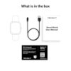fire boltt snapp smart watch, selfie camera, 4g nano sim slot, 54.1mm amoled display, play store unlimited apps, 1000mah battery, 2gb/4gb ram + 16gb/64gb rom (archaic black) fire boltt snapp smart watch, selfie camera, 4g nano sim slot, 54.1mm amoled display, play store unlimited apps, 1000mah battery, 2gb/4gb ram + 16gb/64gb rom (archaic black)