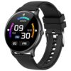 fire boltt phoenix smart watch 1.38” hd display, bluetooth calling, ai voice assistant, 120 sports modes, ip67 waterproof, spo2 monitor, smart watch for man & woman black