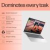 hp 15, 13th gen intel core i5 1334u laptop (16gb ddr4, 512gb ssd) anti glare, 15.6"/39.6cm, fhd, win 11, ms office 21, silver, 1.59kg, intel iris xe graphics, 1080p fhd camera, backlit kb, fd0221tu hp 15, 13th gen intel core i5 1334u laptop (16gb ddr4, 512gb ssd) anti glare, 15.6"/39.6cm, fhd, win 11, ms office 21, silver, 1.59kg, intel iris xe graphics, 1080p fhd camera, backlit kb, fd0221tu