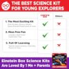 einstein box space science experiment kit for boys & girls ages 8 14 | educational toys & kids gifts | stem toys for 8 14 year olds | science project kit