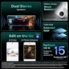 iqoo z10r 5g (moonstone, 8gb ram, 128gb storage) | 32mp 4k selfie camera | quad curved amoled display | dimensity 7400 processor with 750k+ antutu
