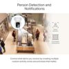 tapo c212 3mp 2k pan/tilt indoor home security smart wi fi camera for baby monitor| motion detection & tracking | 2 way audio |up to 512 gb sd card storage|works with alexa & google home tapo c212 3mp 2k pan/tilt indoor home security smart wi fi camera for baby monitor| motion detection & tracking | 2 way audio |up to 512 gb sd card storage|works with alexa & google home