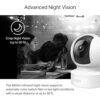 tapo c212 3mp 2k pan/tilt indoor home security smart wi fi camera for baby monitor| motion detection & tracking | 2 way audio |up to 512 gb sd card storage|works with alexa & google home tapo c212 3mp 2k pan/tilt indoor home security smart wi fi camera for baby monitor| motion detection & tracking | 2 way audio |up to 512 gb sd card storage|works with alexa & google home