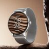 noise twist go round dial smartwatch with bt calling, 1.39" display, metal build, 100+ watch faces, ip68, sleep tracking, 100+ sports modes, 24/7 heart rate monitoring (gold link) noise twist go round dial smartwatch with bt calling, 1.39" display, metal build, 100+ watch faces, ip68, sleep tracking, 100+ sports modes, 24/7 heart rate monitoring (gold link)