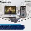panasonic vl sa70sx video intercom system