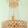 prmoagen® pcl 1654/1100 chandelier ceiling lamp 300mm glass crystal big size jhumar lamp fo living room/hall prmoagen® pcl 1654/1100 chandelier ceiling lamp 300mm glass crystal big size jhumar lamp fo living room/hall