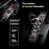fire boltt snapp smart watch, selfie camera, 4g nano sim slot, 54.1mm amoled display, play store unlimited apps, 1000mah battery, 2gb/4gb ram + 16gb/64gb rom (archaic black) fire boltt snapp smart watch, selfie camera, 4g nano sim slot, 54.1mm amoled display, play store unlimited apps, 1000mah battery, 2gb/4gb ram + 16gb/64gb rom (archaic black)