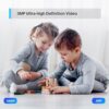 tapo c210p2 360° 3mp 2k 2304 full hd 1296p video pan/tilt smart wi fi security camera | alexa enabled | 2 way audio| night vision| motion detection | indoor cctv | pack of 2,white tapo c210p2 360° 3mp 2k 2304 full hd 1296p video pan/tilt smart wi fi security camera | alexa enabled | 2 way audio| night vision| motion detection | indoor cctv | pack of 2,white