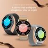 noise twist go round dial smartwatch with bt calling, 1.39" display, metal build, 100+ watch faces, ip68, sleep tracking, 100+ sports modes, 24/7 heart rate monitoring (gold link) noise twist go round dial smartwatch with bt calling, 1.39" display, metal build, 100+ watch faces, ip68, sleep tracking, 100+ sports modes, 24/7 heart rate monitoring (gold link)