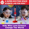 einstein box space science experiment kit for boys & girls ages 8 14 | educational toys & kids gifts | stem toys for 8 14 year olds | science project kit