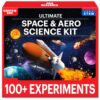 einstein box space science experiment kit for boys & girls ages 8 14 | educational toys & kids gifts | stem toys for 8 14 year olds | science project kit